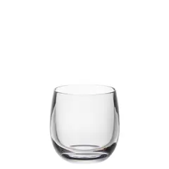 ​Ποτήρι πλαστικό PC Χαμηλό, 39cl, φ9.6xΥ9.8cm, 260gr, Morleos (τιμή για 6 τεμάχια) MELO.S019