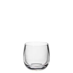 ​Ποτήρι πλαστικό PC Χαμηλό, 25.5cl, 27cl, φ8.5xΥ8.2cm, 177gr, Morleos (τιμή για 6 τεμάχια) MELO.S017