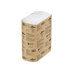 ​Χειροπετσέτες Z-Fold Επαγγελματικές, 200 τεμαχίων, 2φυλλες, γκοφρέ, 326 gr, ENDLESS (τιμή για 12 πακέτα) 2999010417