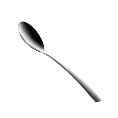 Κουτάλι Φαγητού 197mm 44gr (Σειρά MIRAGE 18/10 2.5mm), (τιμή για 12 τεμάχια)  της abert Ιταλίας C1701