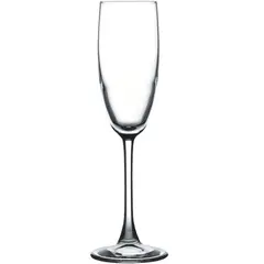 Ποτήρι γυάλινο σαμπάνιας 16.9 cl, φ7x22.6cm, ENOTECA, PASABACHE (τιμή για 6 τεμάχια) ENOTECA-FLUTE