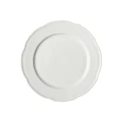 ​Πιάτο Ρηχό πορσελάνης 28cm, Σειρά GLORIOUS, LUKANDA (τιμή για 6 τεμάχια) LGL-FP-28