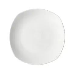 ​Πιάτο Ρηχό πορσελάνης τετράγωνο 30x30cm, Σειρά Q4, LUKANDA LQ4-FP-32.5