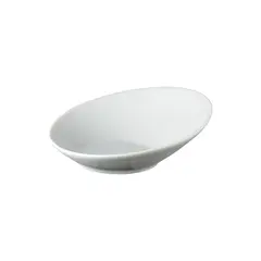 Μπωλ πορσελάνης 16cm, Επικλινές, LUKANDA (τιμή για 6 τεμάχια) LKK-BBL-16