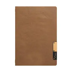 Κατάλογος MENU A4 NATURE για Εστιατόρια / cafe 24x33cm, καφέ, SECURIT MC-NTA4-BR