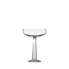 ​Ποτήρι κρυσταλλίνης Coupe, 23.5cl, φ11.2x15.1cm, BIG TOP, NUDE (τιμή για 6 τεμάχια) NUD.67306