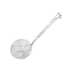 Κουτάλα (αράχνη) INOX, ενισχυμένη, φ20cm WP-I-G-8