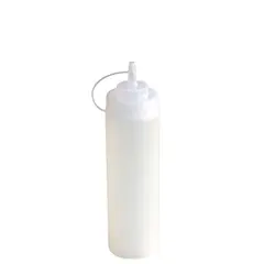 ​Μπουκάλι μαγιονέζας 24oz (760ml ) Squeeze, με φαρδύ πώμα, M.886