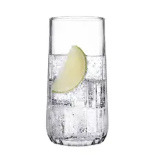 Γυάλινο ποτήρι νερού, NOVA, 36cl, φ5.7xΥ13.7cm, Pasabahce (τιμή για 3 τεμάχια) PAS.420695/OEM