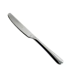 Μαχαίρι φαγητού 230mm, 90gr (Σειρά NEXT - 4mm, - 18/c), LUKANDA (τιμή για 12 τεμάχια) NXT-K1