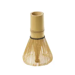 Αναδευτήρας MATCHA 80 κλώνων, ξύλινος Bamboo, φ6xΥ11cm, made in Japan NIS6089268