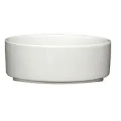 Μπωλ στοιβαζόμενο πορσελάνης Φ8x3.5cm, Σειρά BRILLO, LUKANDA (τιμή για 6 τεμάχια) LBR-JB-8