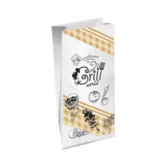 Σακούλα Βεζιτάλ Σχέδιο Grill 10x26cm (τιμή για 10kg) 30.08.10