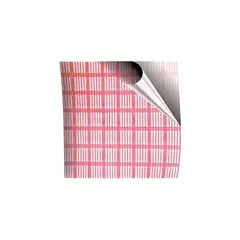 Φάκελος Βεζετάλ Σχέδιο Καρό Κόκκινο 13x18 cm (τιμή για 10kg) 35.04.08