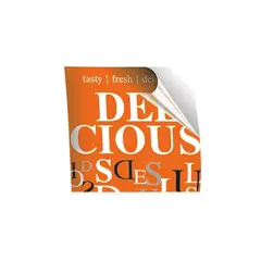 Φάκελος Βεζιτάλ Delicious 13x21cm (τιμή για 10kg) 35.04.04