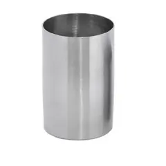 Θήκη Sticks Ζάχαρης INOX, 5.3 x 7.5cm (τιμή για 6 τεμάχια) UV.410753