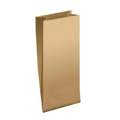 Σακούλα Βεζιτάλ Καφέ (Kraft) 10x28cm (τιμή για 10 κιλά) 330.05.01