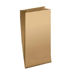 Σακούλα Βεζιτάλ Καφέ (Kraft) 12x28cm (τιμή για 10 κιλά) 30.05.04