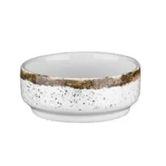 Μπωλ πορσελάνης, Φ6.5cm, Λευκό, σειρά 360, LUKANDA (τιμή για 6 τεμάχια) 360W-BL-6.5