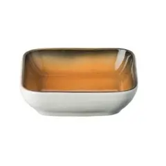 Μπωλ πορσελάνης 10x10cm, μελί, GALAXY-C, LUKANDA (τιμή για 24 τεμάχια) GA-C-RB-10