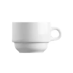 Φλυτζάνι πορσελάνης 11cl, σειρά Basic, G.BENEDIKT (τιμή για 6 τεμάχια) BAS0211