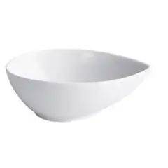 Σαλτσιέρα πορσελάνης, 9cl, 10xΥ4cm, InSitu (τιμή για 6 τεμάχια) IS.051388