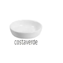 Μπώλ πορσελάνης Φ6x2cm, Σειρά Nordika, CostaVerde (τιμή για 6 τεμάχια) 056.1156.00001