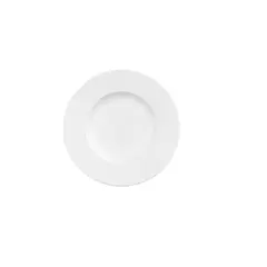 ​Πιάτο πορσελάνης ρηχό φ17cm, Σειρά Saturno, CostaVerde (τιμή για 12 τεμάχια) 045.0040.00001