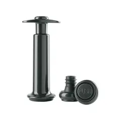 Αντλία κενού κρασιού με 2 πώματα, 6.5x5xΥ14cm, BOJ Spain BOJ.01216404