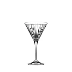 ​Ποτήρι Κρυσταλλίνης Martini 21cl, φ10.3x18cm, TIMELESS, RCR Ιταλίας (τιμή για 6 τεμάχια) TIMELESS-21 MARTINI
