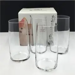 Γυάλινο ποτήρι νερού, 47cl, φ6.3xΥ14.2cm, Pasabahce (τιμή για 4 τεμάχια) PAS.420449/OEM