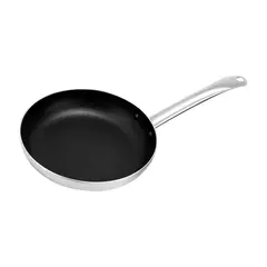 Αντικολλητικό τηγάνι φ36cm, (3.3mm αλουμίνιο), με INOX χερούλι PFFPN36