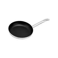 Αντικολλητικό τηγάνι φ28cm, (3.3mm αλουμίνιο), με INOX χερούλι PFFPN28