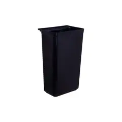 Καλάθι PP για καρότσια, 20Lt, 33.5x23.1xΥ44.5cm, μαύρο JD-UC20C/B