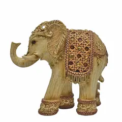 ΕΛΕΦΑΝΤΑΚΙ ΠΟΛΥΕΣΤΕΡΙΚΟ ΕΦΕ ΞΥΛΟΥ 18,5x8x17εκ.ANKOR 829132