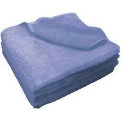 Πετσέτα πισίνας (VAT Dyed) 80 x 150 cm, 500gr/m², Πενιέ, Μπλε Ραφ V500-BL-80X150 (τιμή για 2 τεμάχια)