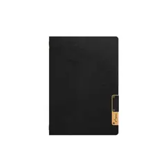 Κατάλογος MENU A5 NATURE για Εστιατόρια / cafe 18x25cm, μαύρος, SECURIT MC-NTA5-BL