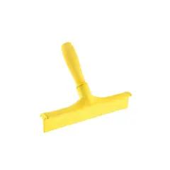 Ρακλέτα μονοκάμματη 30cm, -20°C/+80°C, κίτρινη, IGEAX Italy IGX.1059/Y