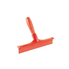 Ρακλέτα μονοκάμματη 30cm, -20°C/+80°C, κόκκινη, IGEAX Italy IGX.1059/R