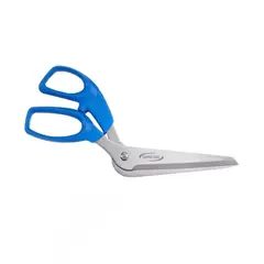 Ψαλίδι πίτσας, Ανοξείδωτο, με αποσπώμενη λεπίδα 12cm, GI.Metal Italy AC-FR