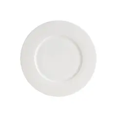 ιάτο Ρηχό πορσελάνης 28cm, με ανάγλυφο σχέδιο στο rim, Patch Neat, BONNA (τιμή για 6 τεμάχια) PATNEA28DZ