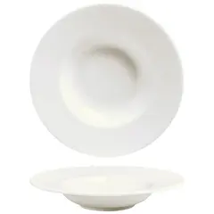 Πιάτο Βαθύ Πορσελάνης, φ31cm, λευκό, Σειρά Fine Plus, BARALEE (τιμή για 6 τεμάχια) 095201A-G001