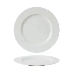 Πιάτο Ρηχό Πορσελάνης, φ27cm, λευκό, Σειρά Fine Plus, BARALEE (τιμή για 12 τεμάχια) 095051A-G001