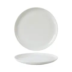 Πιάτο Ρηχό Πορσελάνης, φ26cm, λευκό, Σειρά Fine Plus, BARALEE (τιμή για 6 τεμάχια) 095052A-G001