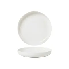 Πιάτο Βαθύ Πορσελάνης , φ21.5cm, λευκό, Σειρά Fine Plus, BARALEE (τιμή για 4 τεμάχια) 095034A-G001
