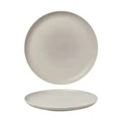 Πιάτο Ρηχό Πορσελάνης ,φ26cm, κρεμ ματ σαγρέ, Σειρά Fine Plus, BARALEE (τιμή για 6 τεμάχια) 095052A-L010