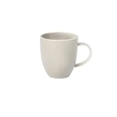 Κούπα Πορσελάνης, 300cc, κρεμ ματ σαγρέ, Σειρά Fine Plus φ8x9h, BARALEE (τιμή για 6 τεμάχια) 095626A-L010