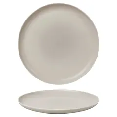 Πιάτο Ρηχό Πορσελάνης ,φ30cm, κρεμ ματ σαγρέ, Σειρά Fine Plus, BARALEE (τιμή για 6 τεμάχια) 095072A-L010