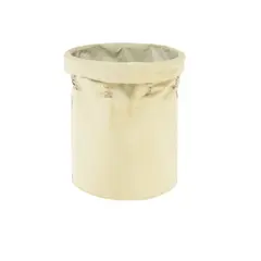 Ανταλλακτικός σάκος για καρότσι απλύτων, κρεμ 803-112B/CREAM