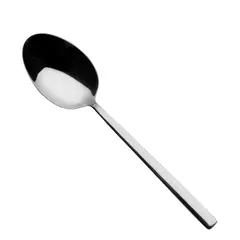 Κουτάλι φαγητού, 201mm, (Σειρά ANKARA 18/10 - 4mm), Dizdar (τιμή για 12 τεμάχια) DIZDAR.214002